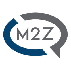 M2Z Logo