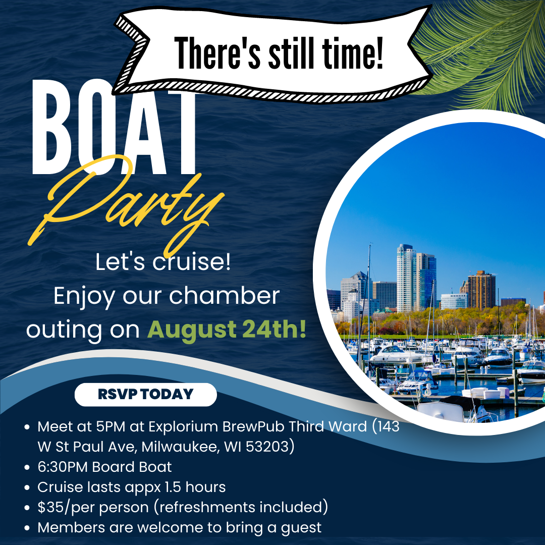 Boat Cruise Social