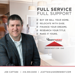Joe Cattani – Shorewest Realtors