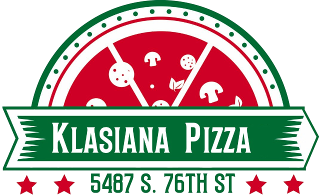 Klasiana Pizza Logo